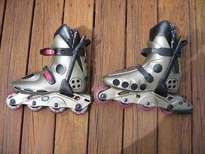 Patines Oxygen 2 Kr 01 Inline Skates Roller Blades Men's