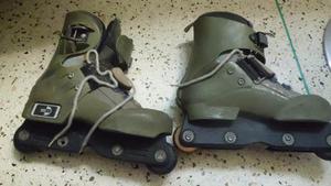 Patines Roller Agresivo