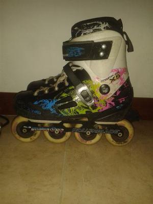 Patines Roller Blade Fusion X5