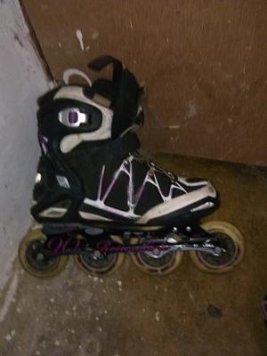 Patines Roller Blade T  Condicione Aceptables 