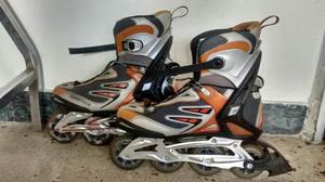 Patines Rollerblade Crossfire 4.0 Talla 43.