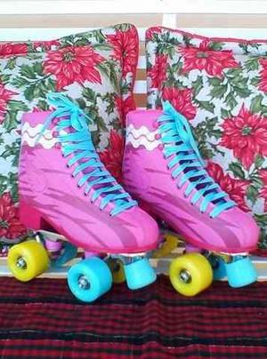 Patines Tipo Soy Luna, Excelente Precio!