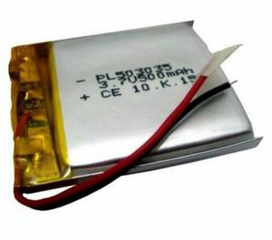 Pila 3.7v Bateria Para Gps Tracker, Controles Somos Tienda