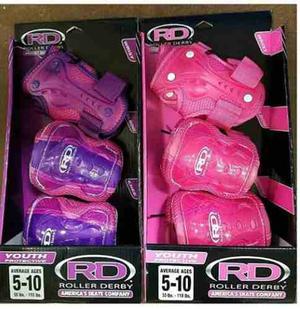 Protectores Rollerderby