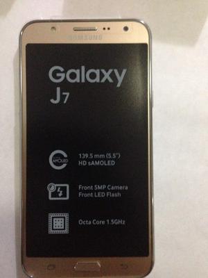 Samsung Galaxy J7 Duos Somos Tienda Física