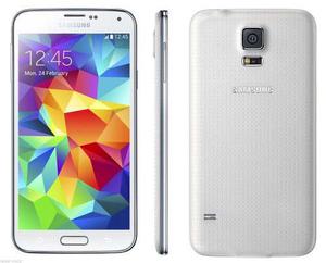 Samsung Galaxy S5 Como Nuevo Blanco Garantía Liberado 4g