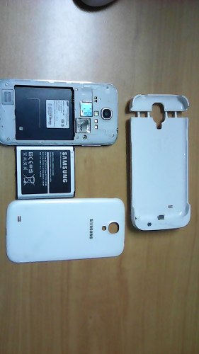 Samsung S4 Grande Dañado Se Vende Negociable!!!