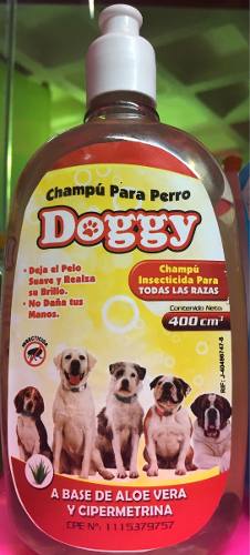Shampoo Doggy Para Perros