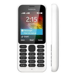 Telefono Celular Odscn 215 Nokia, Whatapp, Facebook,twitt