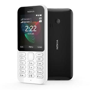 Telefonos Nokia 222