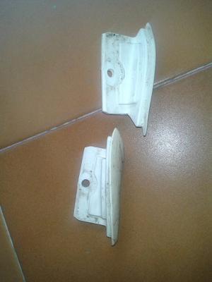 Vendo Par De Backslides Para Patines Razors Usadas!!!