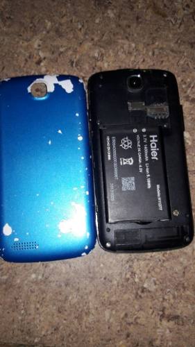 Vendo Telefono W 716 Para Repuesto La Tarjeta Madre Se Quemo