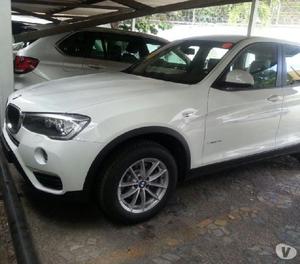 BMW X3 0KM SRDIVE20 2016