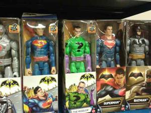 Batman Y Super Heroes Original.