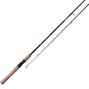 Caña De Pescar Quantum Qx24 De Grafito Con Reel Nylon Pesca