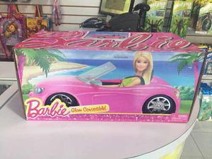 Carro Barbie 100% Original Nuevo