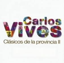 Cd: Carlos Vives Clásicos De La Provincia Ii
