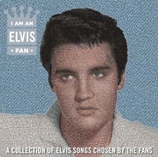 Cd I Am An Elvis Fan