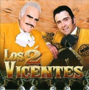 Cd: Los 2 Vicentes
