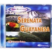 Cd: Serenata Guayanesa