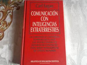 Comunicacion Con Inteligencias Extraterrestres De Carl Sagan