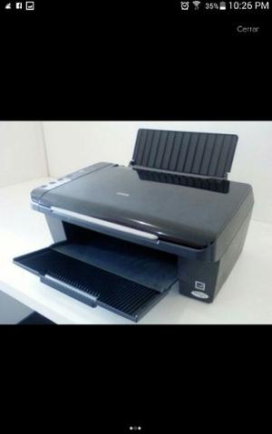 Epson Cx Con Sistema De Tinta Continua Para Reparar