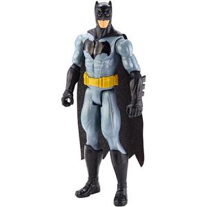 Figura Accion Articulada Batman Mattel Dc Comics 30cms