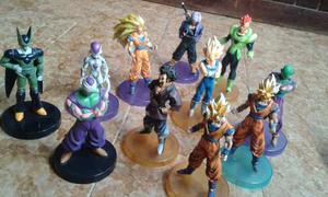 Figuras De Colección Dragon Ball Z