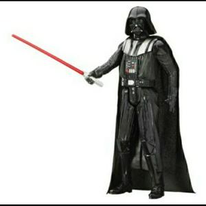 Figuras Star Wars Stormtroope Y Darth Vader, Hasbro De30 Cm