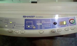 Fotocopiadora Scsnner Impresora Sharp All cs