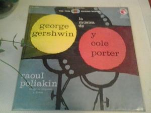 George Gershwin Y Cole Porter