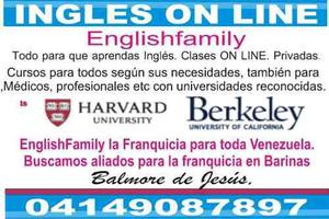 Ingles On Line. Universidades De Usa