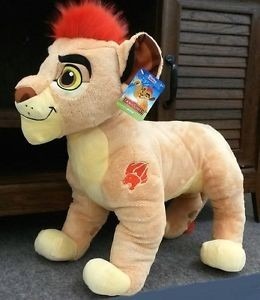 Kion Peluche De La Guardia Del Leon