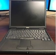 Laptop Dell Latitude C640