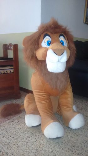 Leon De Peluche Gigante