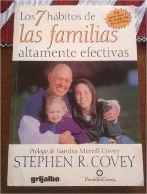 Los 7 Habitos De Las Familias Altamente Efectivas De Covey +