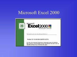 Manual De Excel 