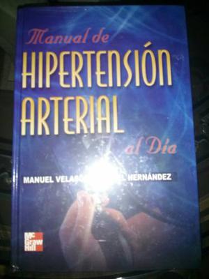Manual De Hipertension Arterial