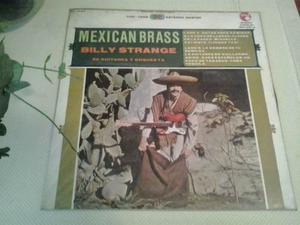 Mexican Brass Billy Strange