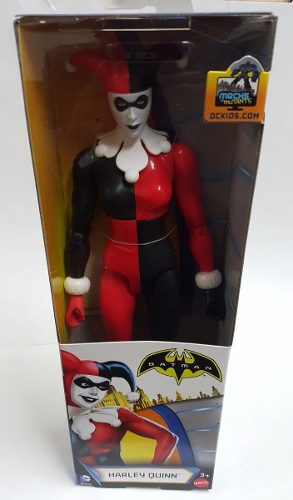 Muñeca Harley Quinn Original Mattel