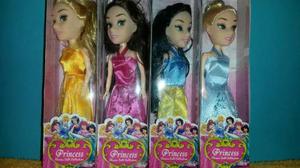 Muñecas Princess