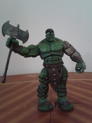 Muñeco Hulk Medieval