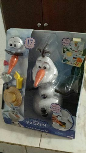 Muñeco Olaf