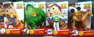 Personajes Toy Story Originales Mattel