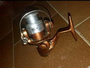 Reel O Carrete De Pesca