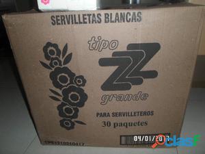 Servilletas Dispensador Z Grande