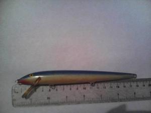 Señuelo De Pesca Rapala Vintaje 18