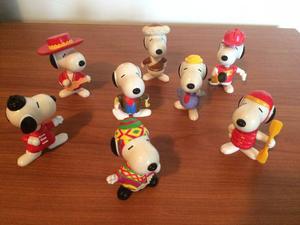 Snoopy Coleccionable Mcdonalds