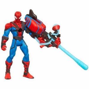 Spiderman Power Webs 13 Cms Original Hasbro