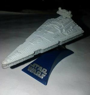 Star Wars: Nave Imperial Star Destroyer (micromachines)